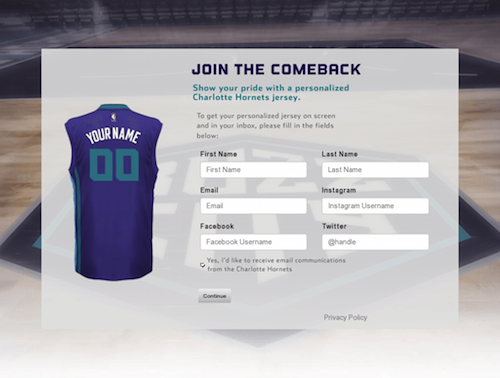 Charlotte Hornets